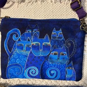 Laurel Burch Purse